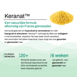 Haaruitval bestrijding