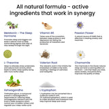 Rustgevende Slaap 5mg