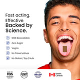 Rustgevende Slaap 5mg