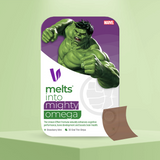 Marvel machtige omega