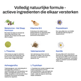 Rustgevende slaap