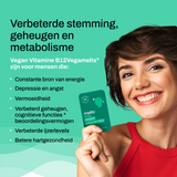 Vegan Vitamine B12